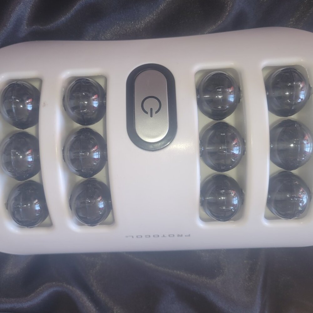 Massager for back, feet, etc